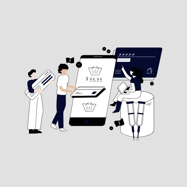 E-commerce Website Solution